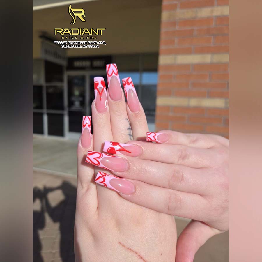 Radiant Nails and Spa Chandler, AZ 85224